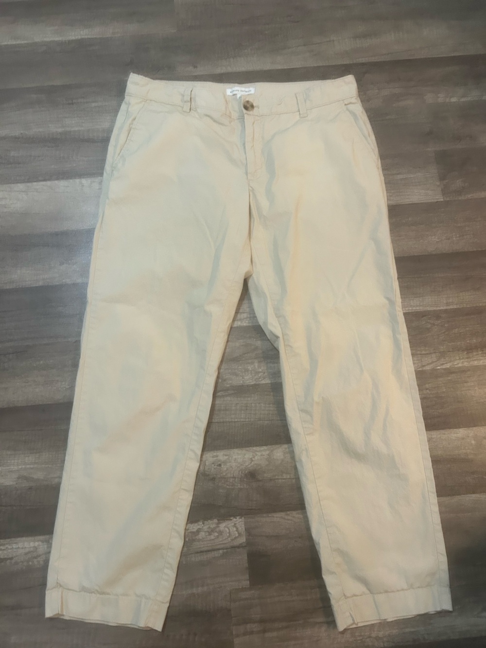 Banana Republic Women’s Pants Straight Leg Lightweight Pants Size 12